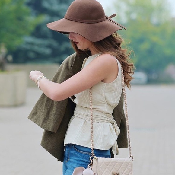 Army Green Michael Kors Wool Blazer Jacket 🐊 - Picture 6 of 8